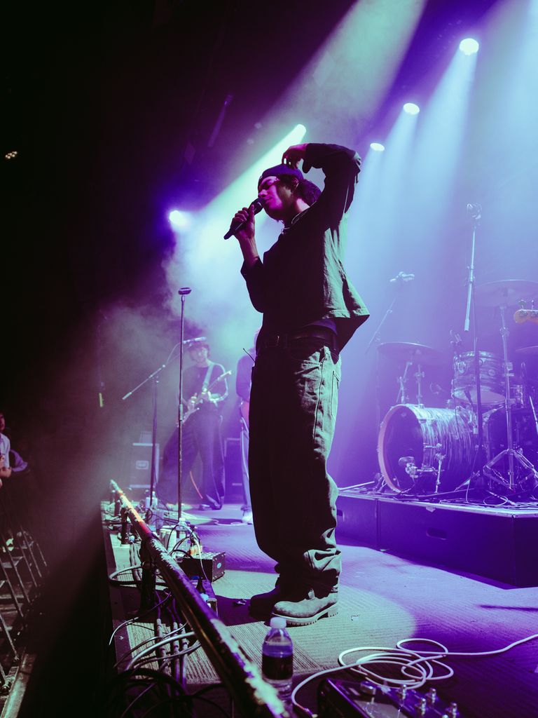 South Summit performing live in Adelaide at Lion Arts Factory